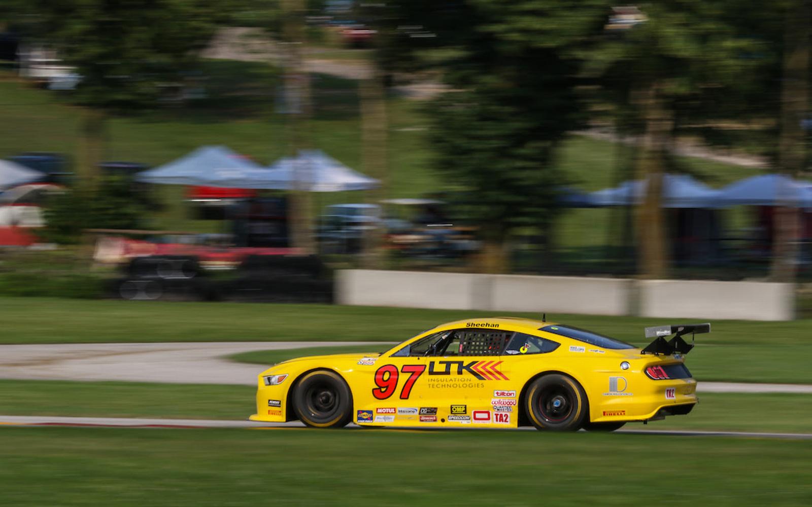 Damon Racing Team Shows Impressive Recovery at Road America 